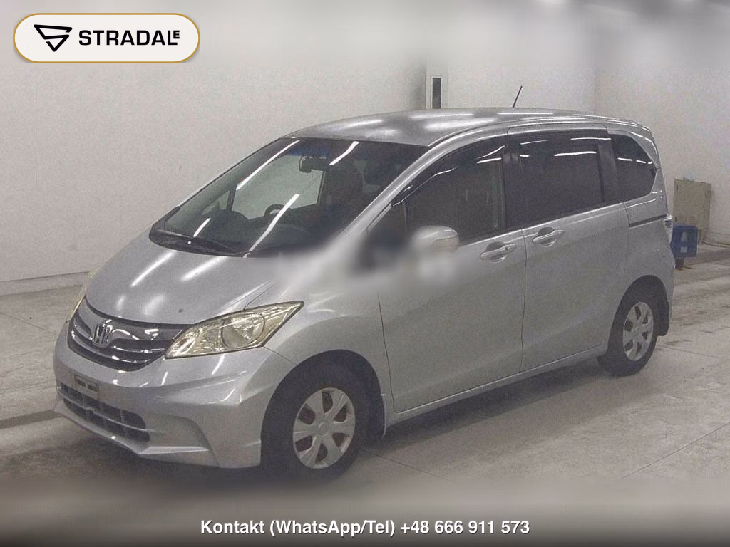 HONDA FREED G JUST SELECTION, miniaturka 5