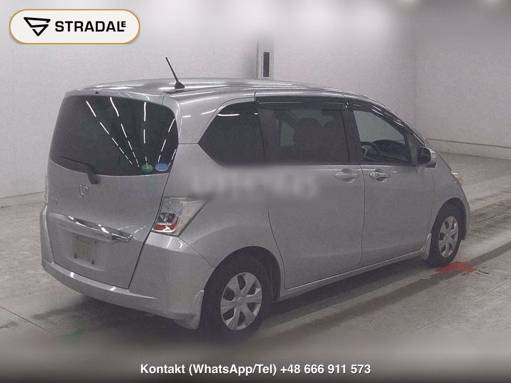 HONDA FREED G JUST SELECTION, miniaturka 6