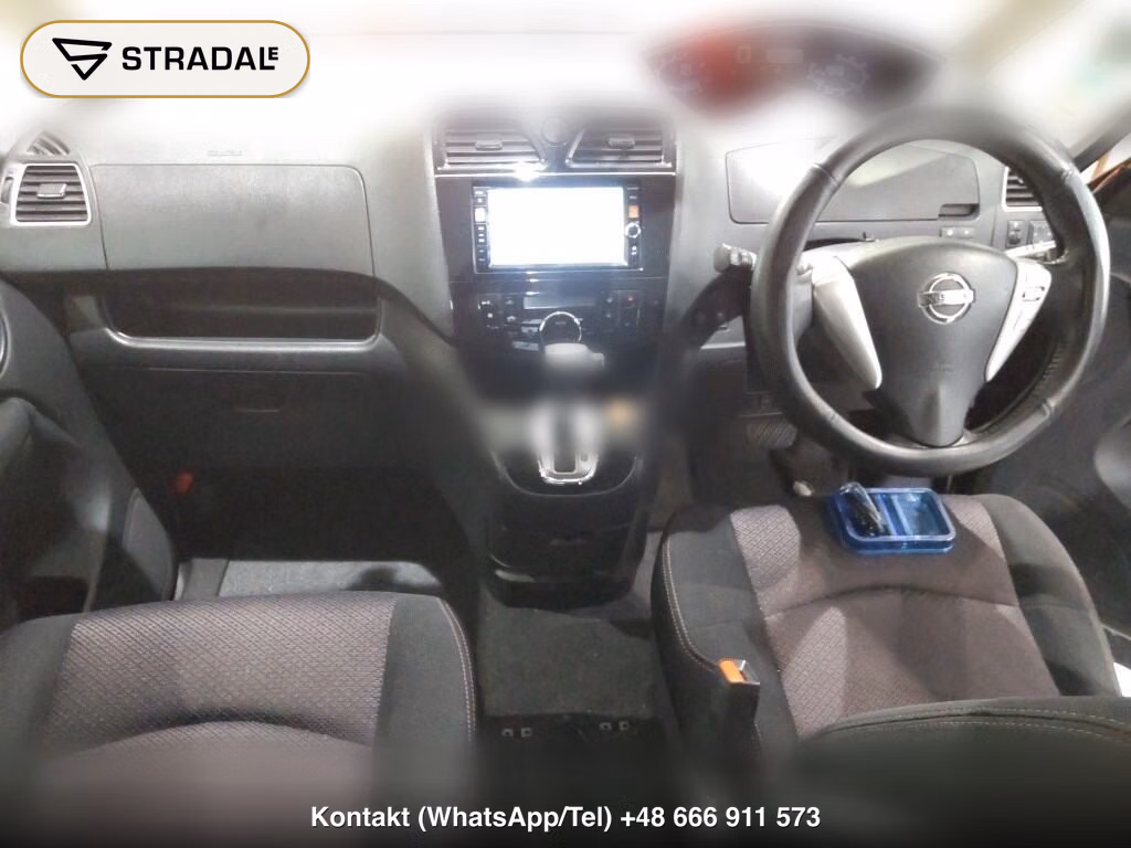 NISSAN SERENA 5D HIGHWAY STAR V SELECTION, miniaturka 4