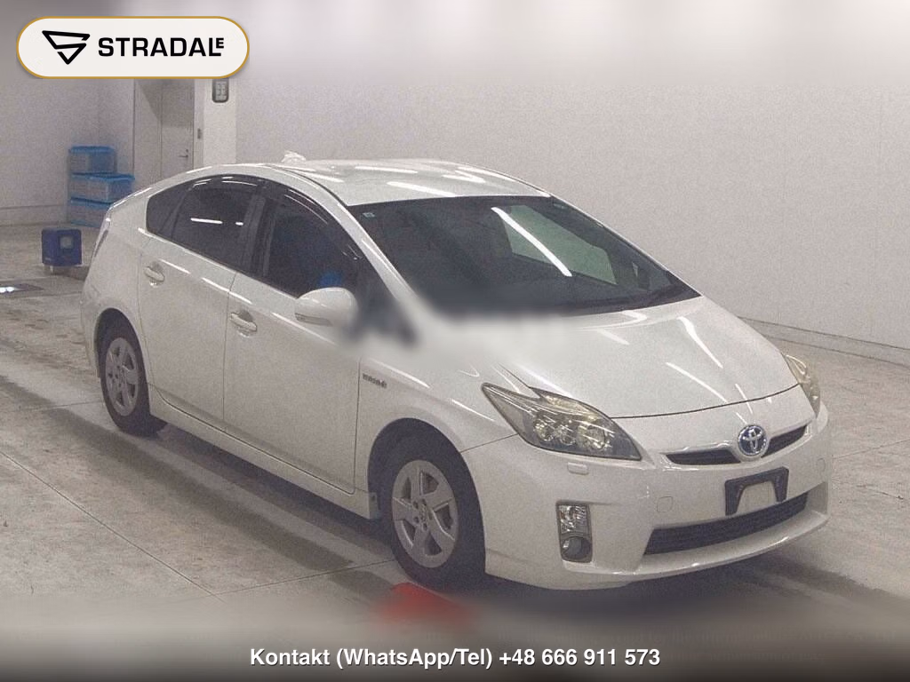TOYOTA PRIUS 5D S LED EDITION, miniaturka 2