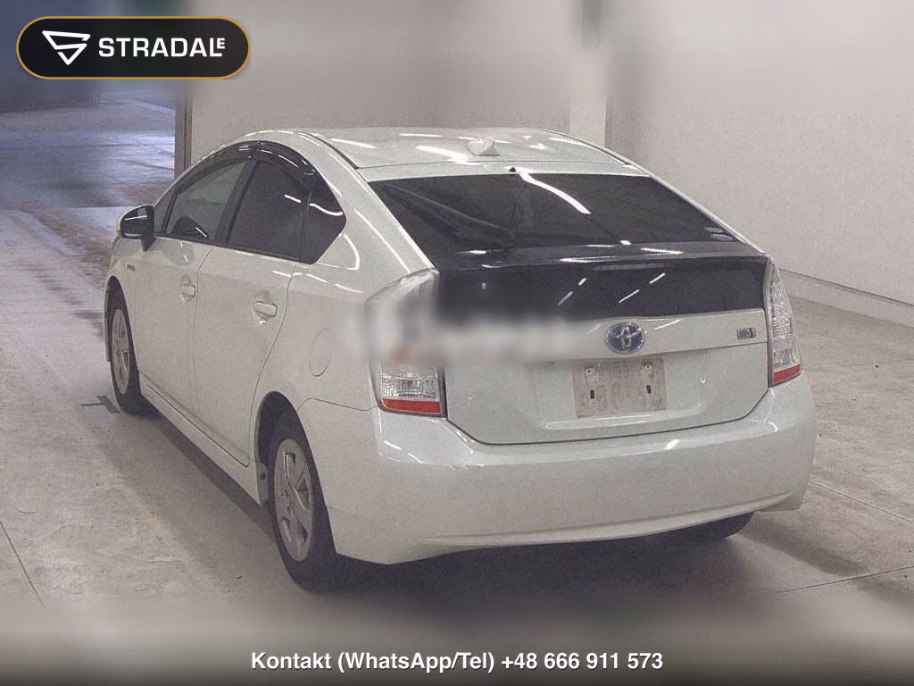 TOYOTA PRIUS 5D S LED EDITION, miniaturka 3