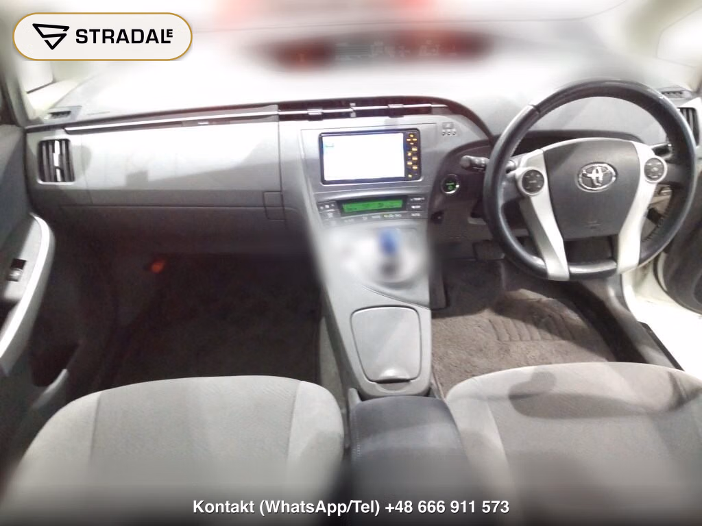 TOYOTA PRIUS 5D S LED EDITION, miniaturka 4