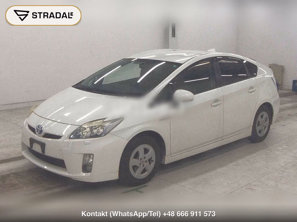 TOYOTA PRIUS 5D S LED EDITION, miniaturka 5