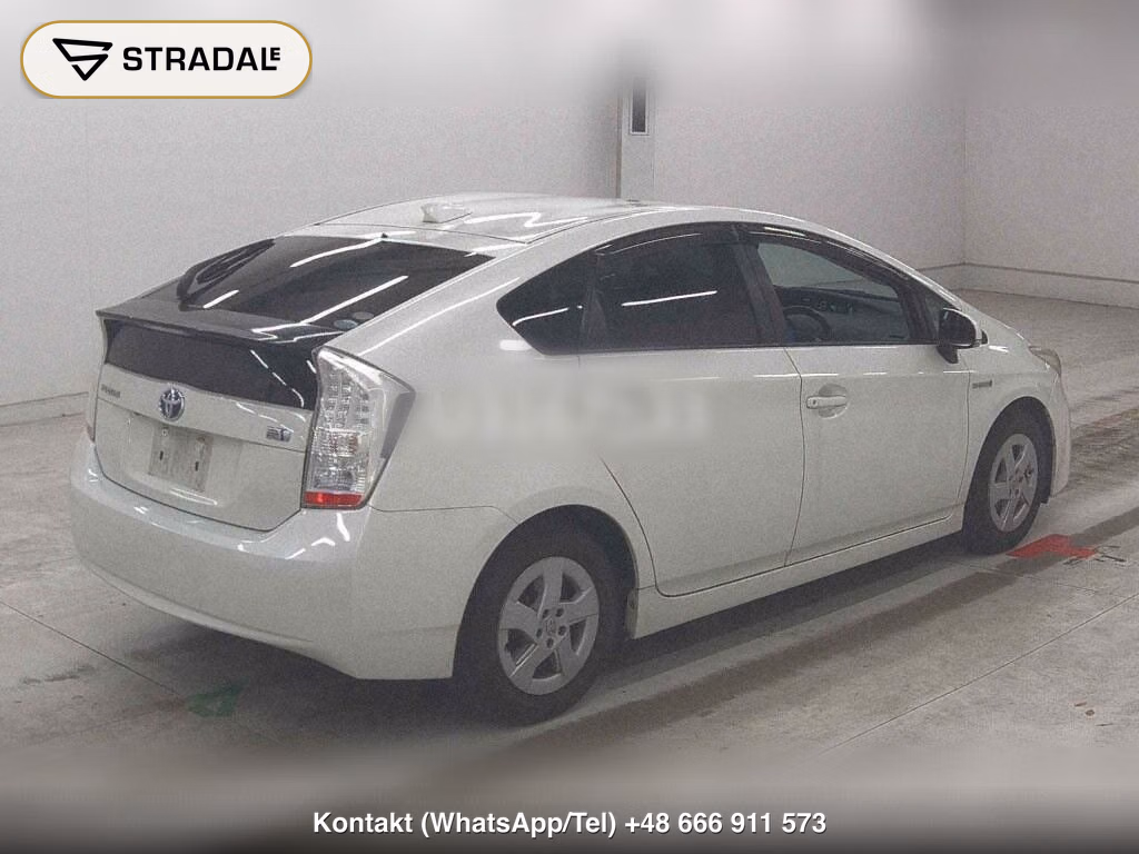 TOYOTA PRIUS 5D S LED EDITION, miniaturka 6