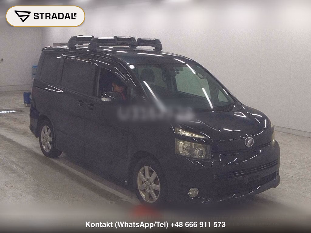 TOYOTA VOXY Z, miniaturka 2