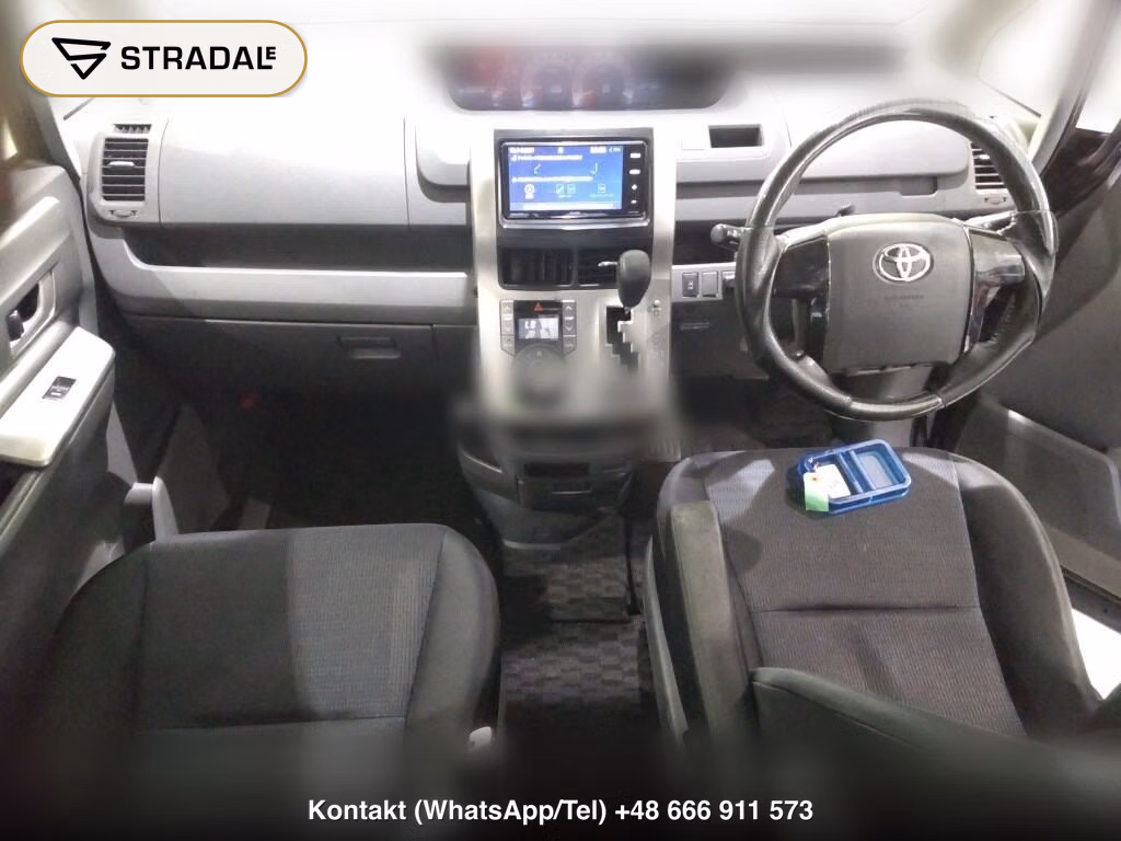 TOYOTA VOXY Z, miniaturka 4