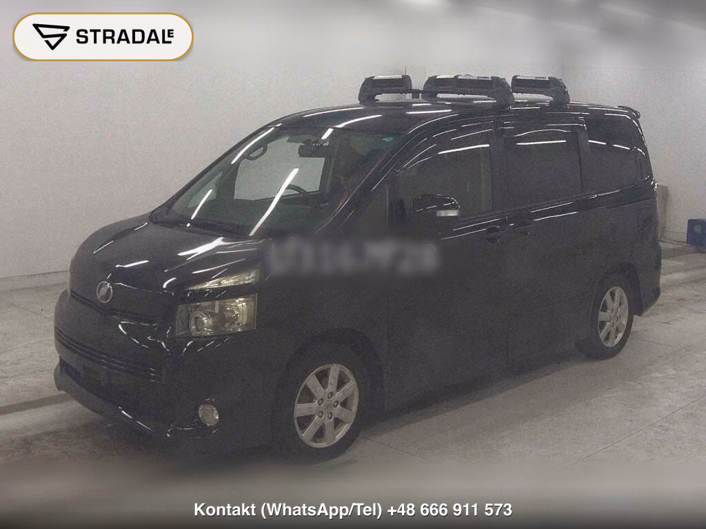 TOYOTA VOXY Z, miniaturka 5
