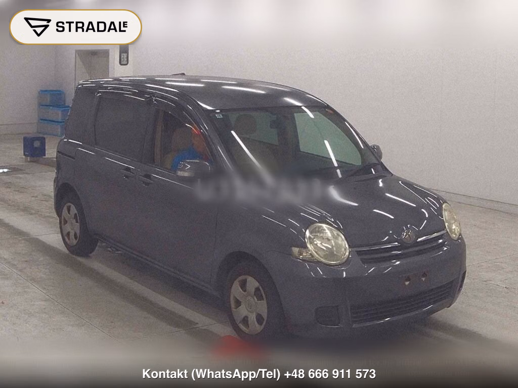 TOYOTA SIENTA X, miniaturka 2