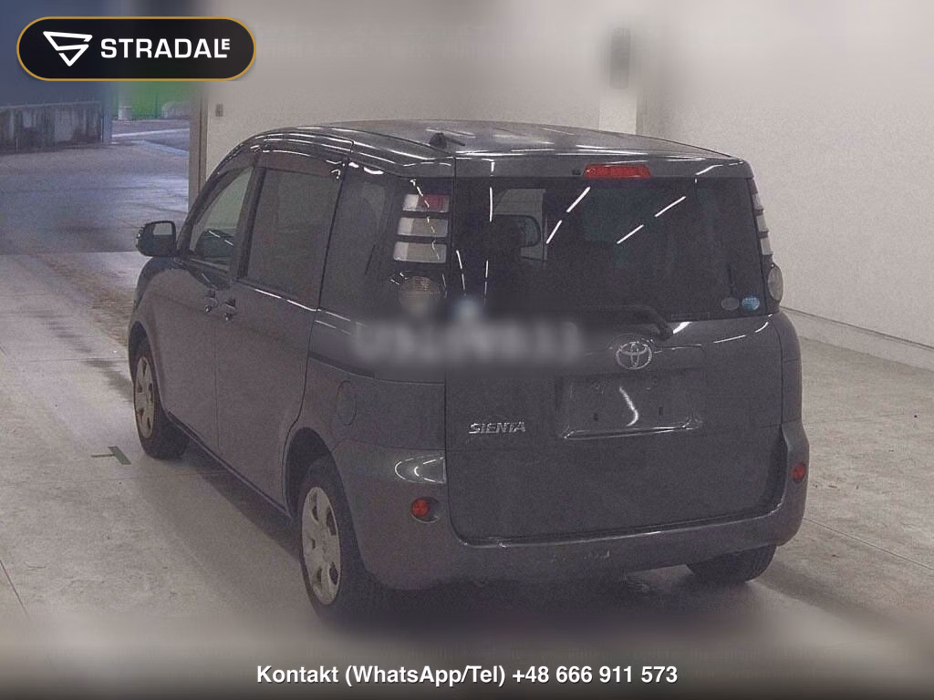 TOYOTA SIENTA X, miniaturka 3