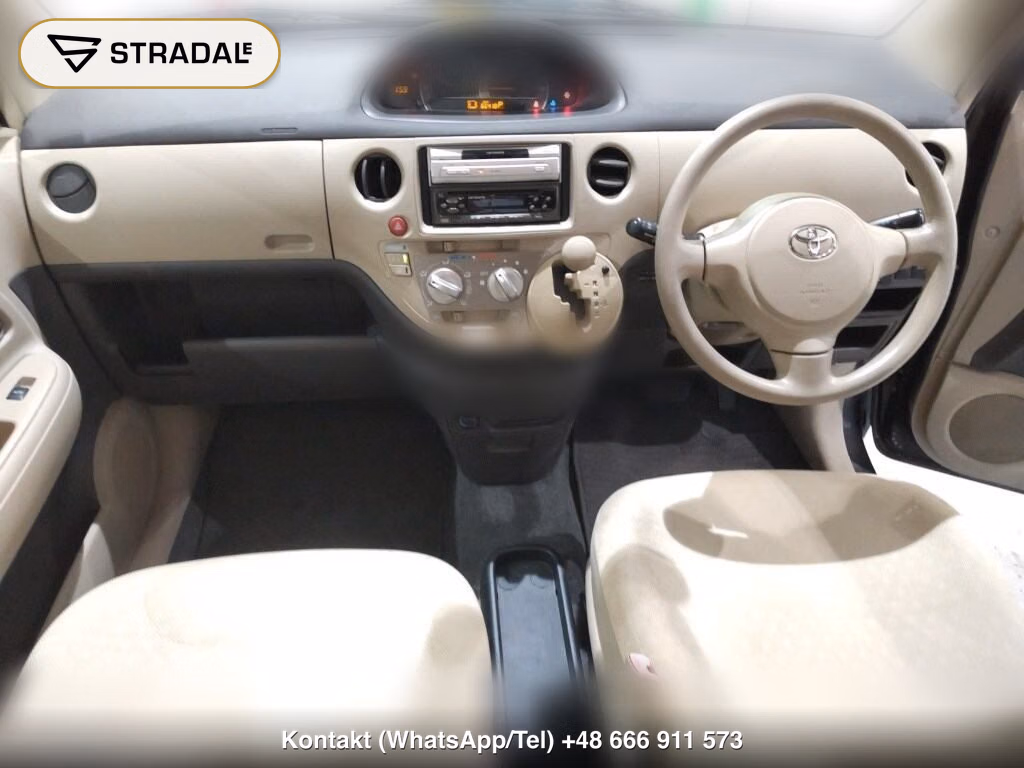 TOYOTA SIENTA X, miniaturka 4