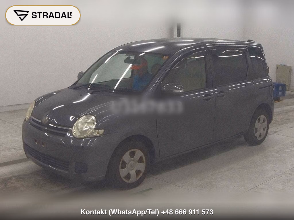 TOYOTA SIENTA X, miniaturka 5