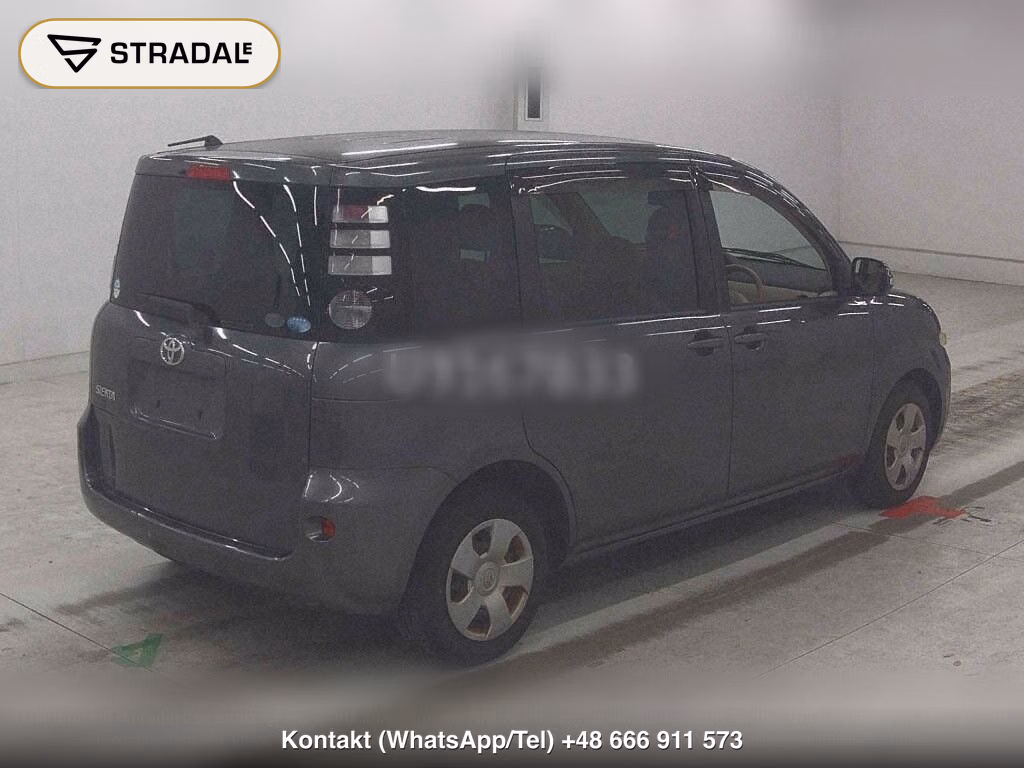TOYOTA SIENTA X, miniaturka 6