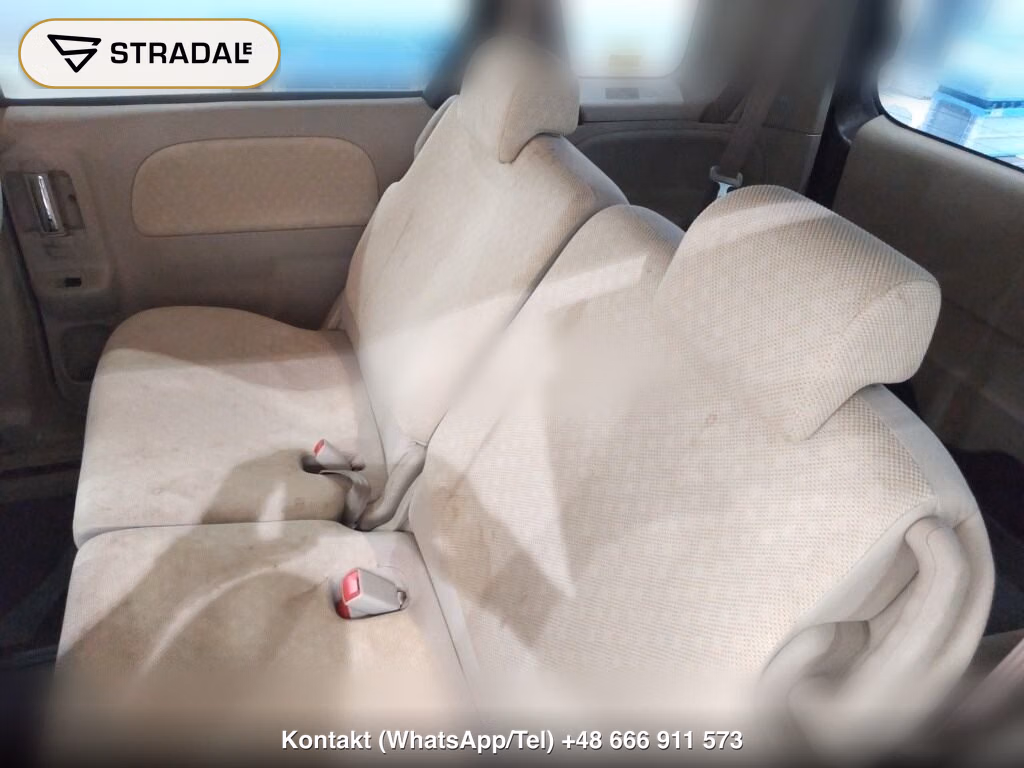 TOYOTA SIENTA X, miniaturka 7