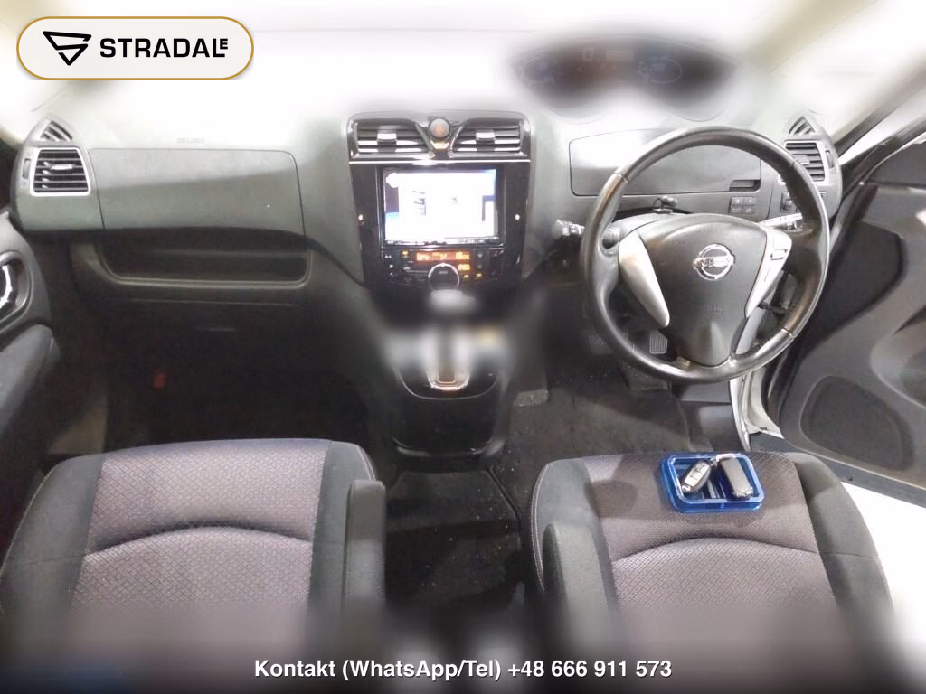 NISSAN SERENA 5D HIGHWAY STAR G S-HYBRID, miniaturka 4