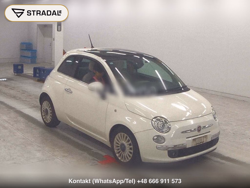 FIAT 500 TWINAIR LOUNGE, miniaturka 2