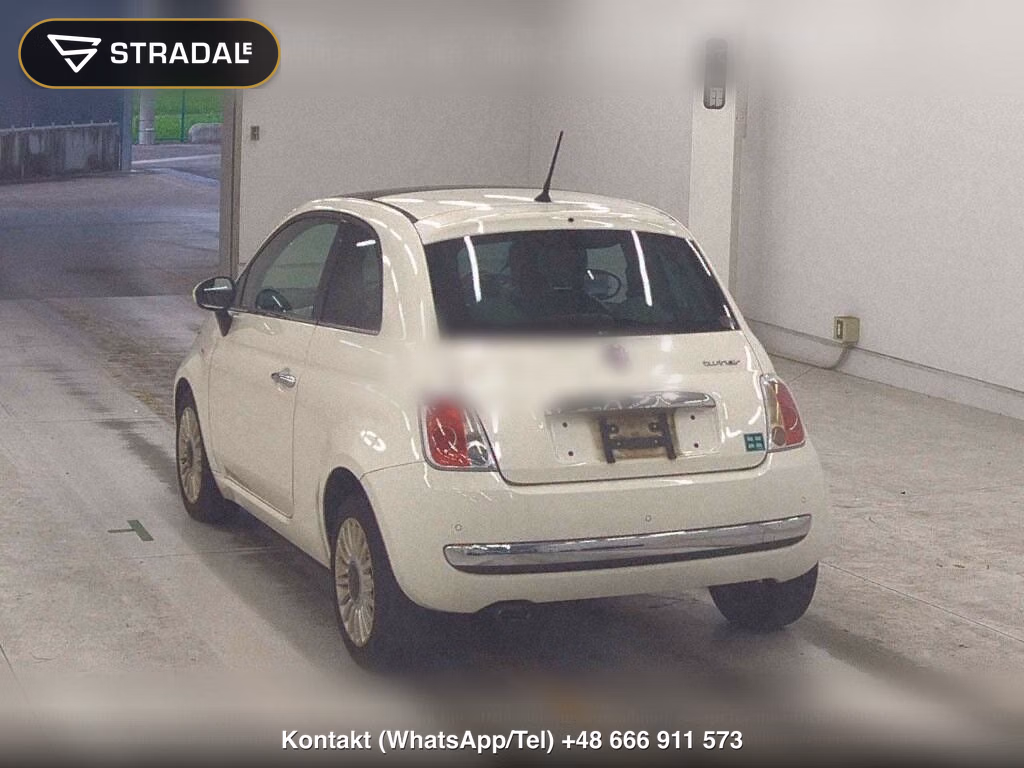 FIAT 500 TWINAIR LOUNGE, miniaturka 3