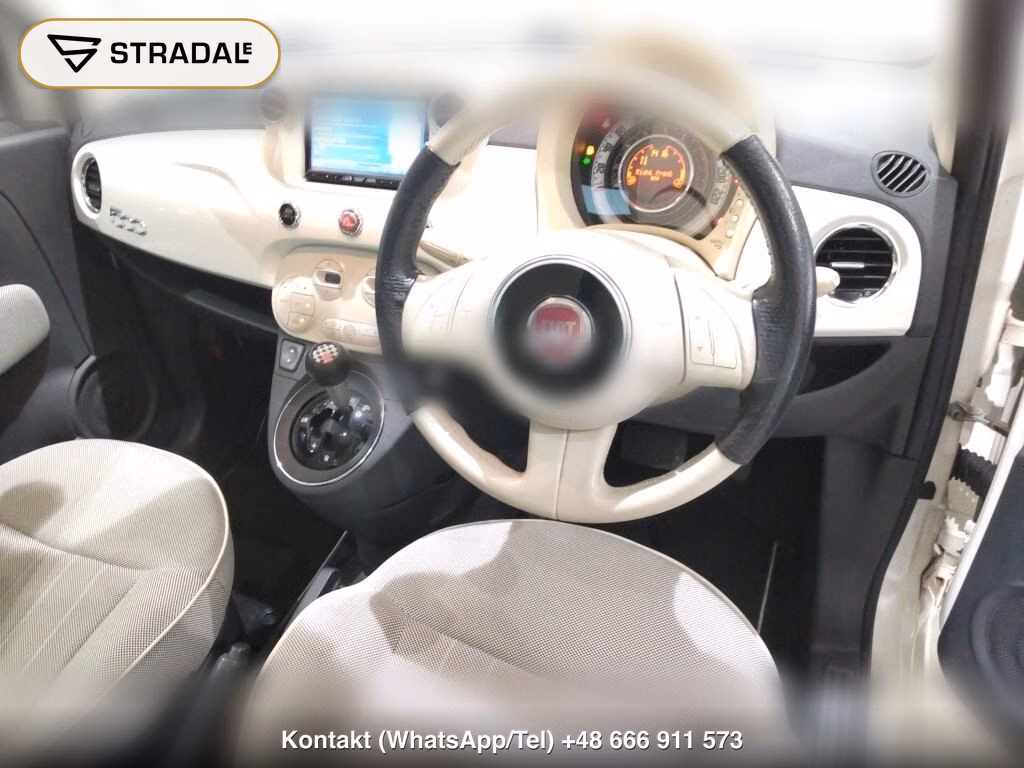 FIAT 500 TWINAIR LOUNGE, miniaturka 4