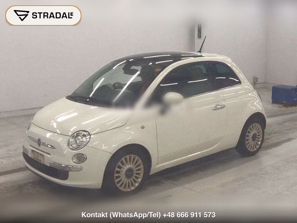 FIAT 500 TWINAIR LOUNGE, miniaturka 5