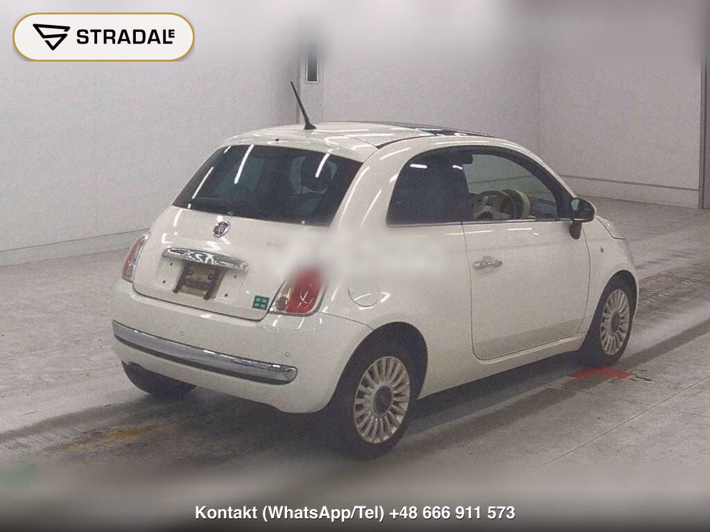 FIAT 500 TWINAIR LOUNGE, miniaturka 6