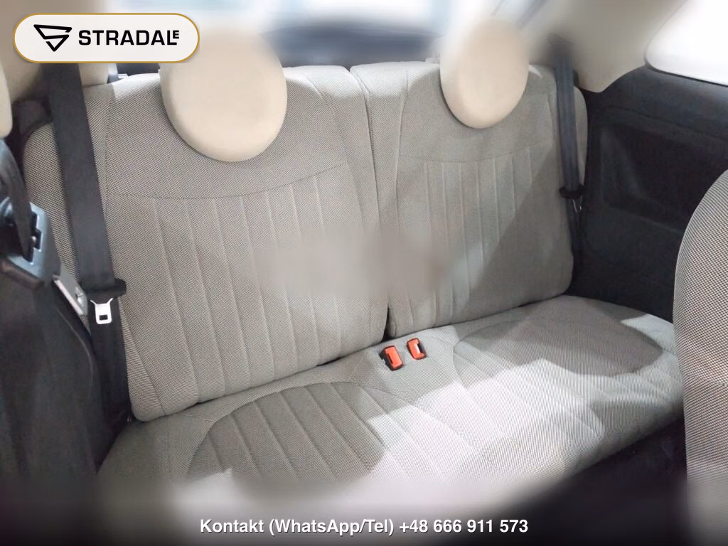 FIAT 500 TWINAIR LOUNGE, miniaturka 7