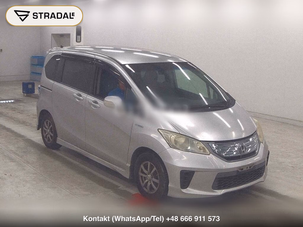 HONDA FREED HYBRID JUST SELECTION, miniaturka 2