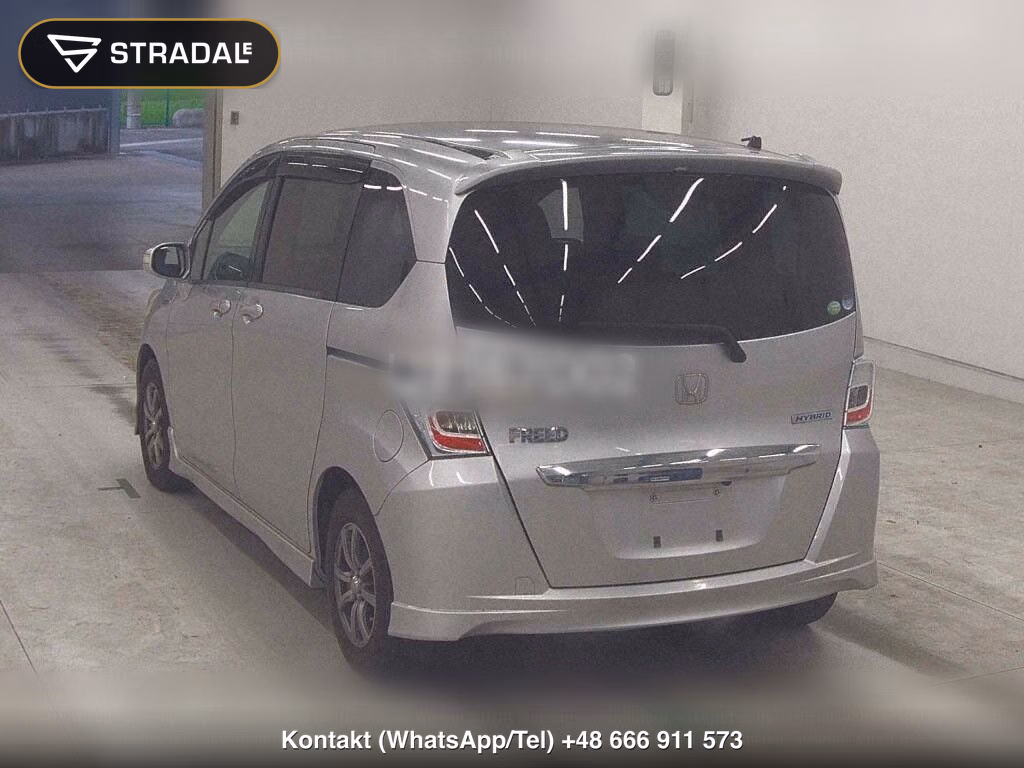 HONDA FREED HYBRID JUST SELECTION, miniaturka 3