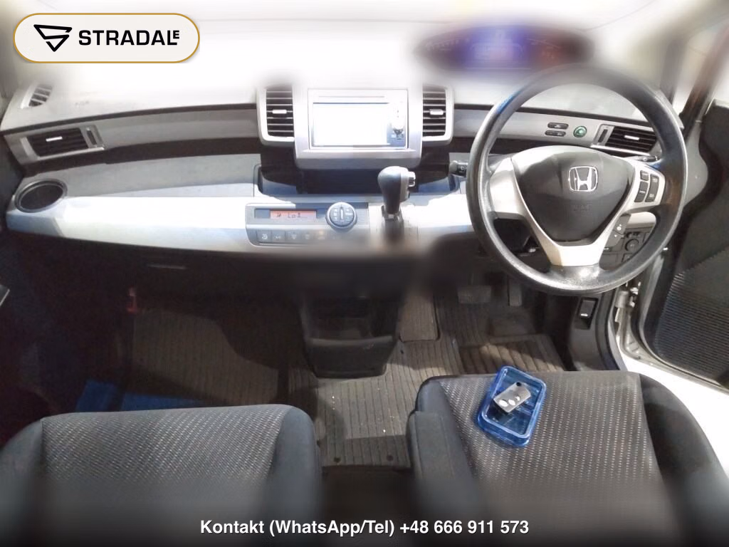 HONDA FREED HYBRID JUST SELECTION, miniaturka 4