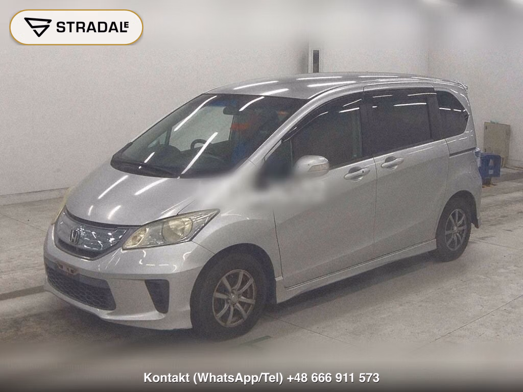 HONDA FREED HYBRID JUST SELECTION, miniaturka 5