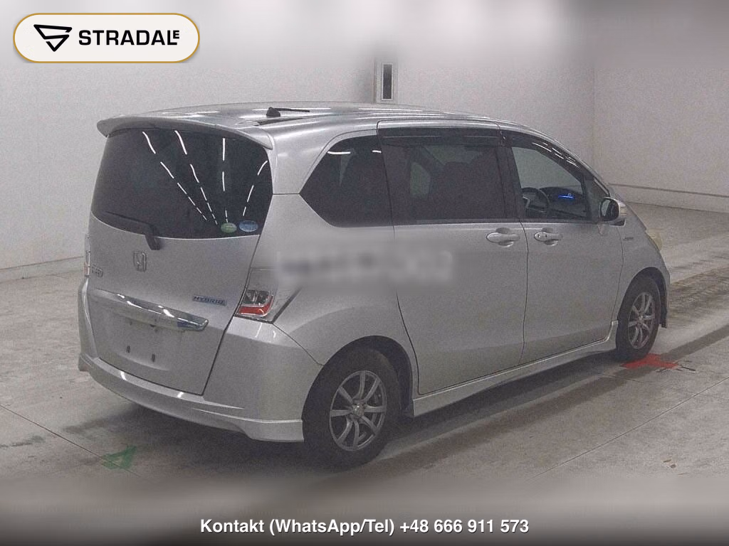 HONDA FREED HYBRID JUST SELECTION, miniaturka 6