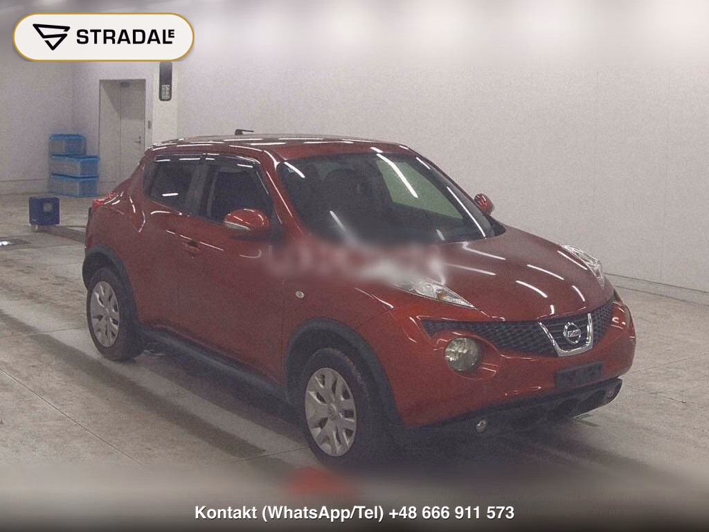 NISSAN JUKE 15RX TYPE V, miniaturka 2