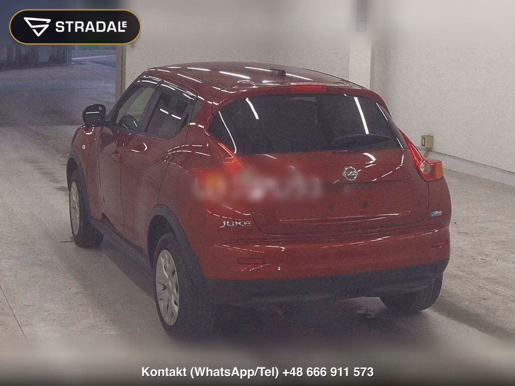 NISSAN JUKE 15RX TYPE V, miniaturka 3
