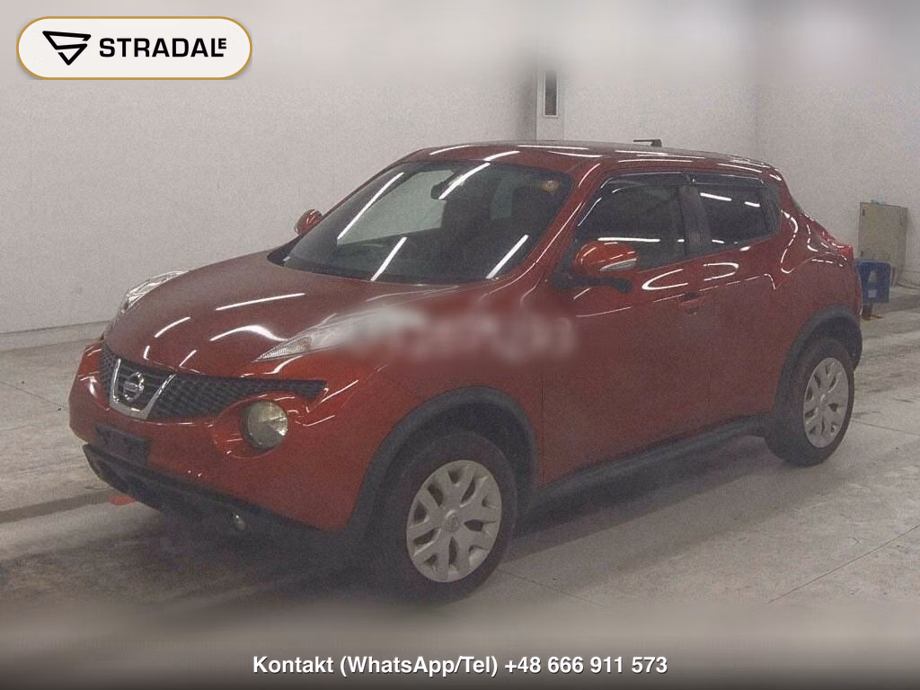 NISSAN JUKE 15RX TYPE V, miniaturka 5