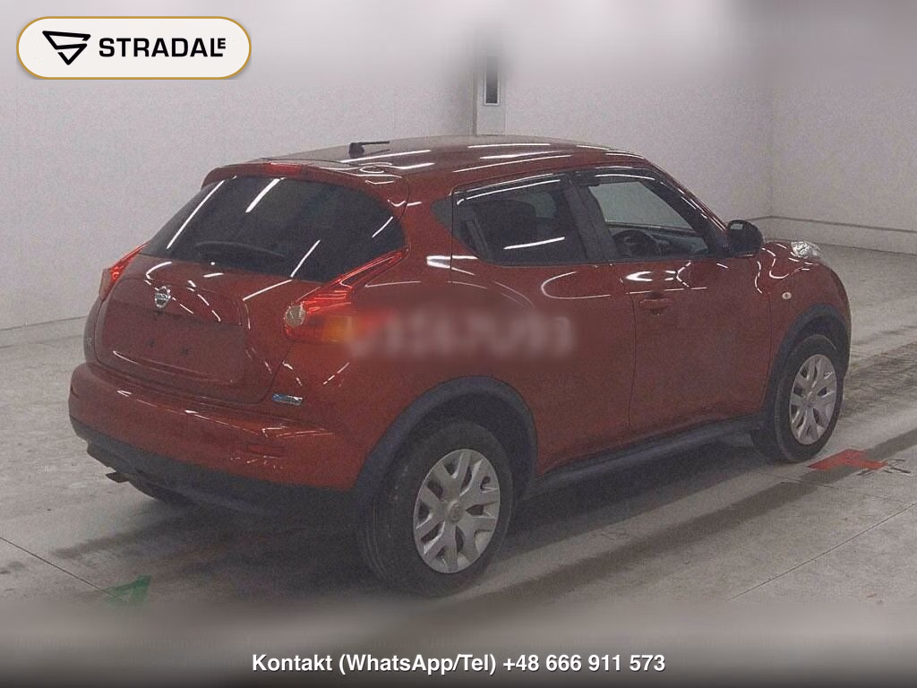NISSAN JUKE 15RX TYPE V, miniaturka 6