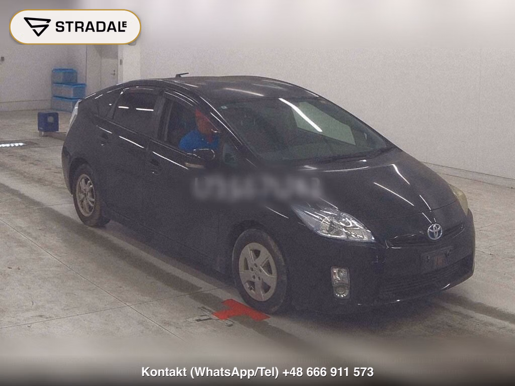 TOYOTA PRIUS 5D L, miniaturka 2