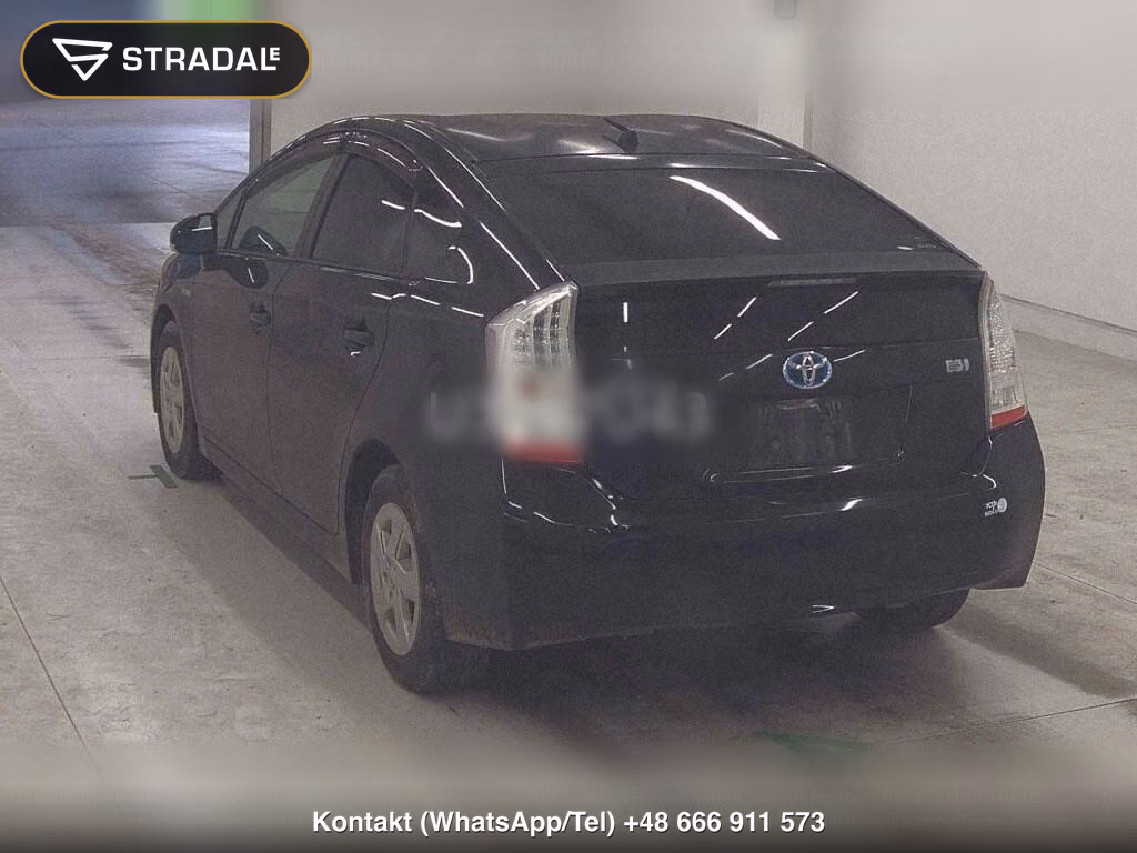 TOYOTA PRIUS 5D L, miniaturka 3