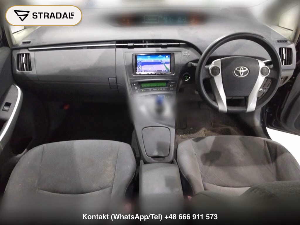 TOYOTA PRIUS 5D L, miniaturka 4
