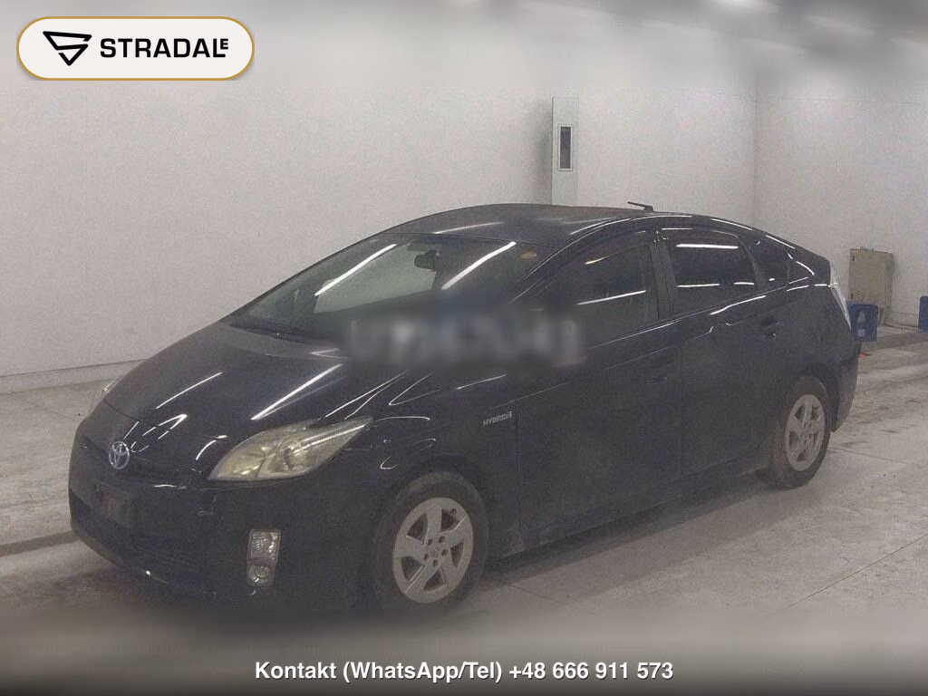 TOYOTA PRIUS 5D L, miniaturka 5