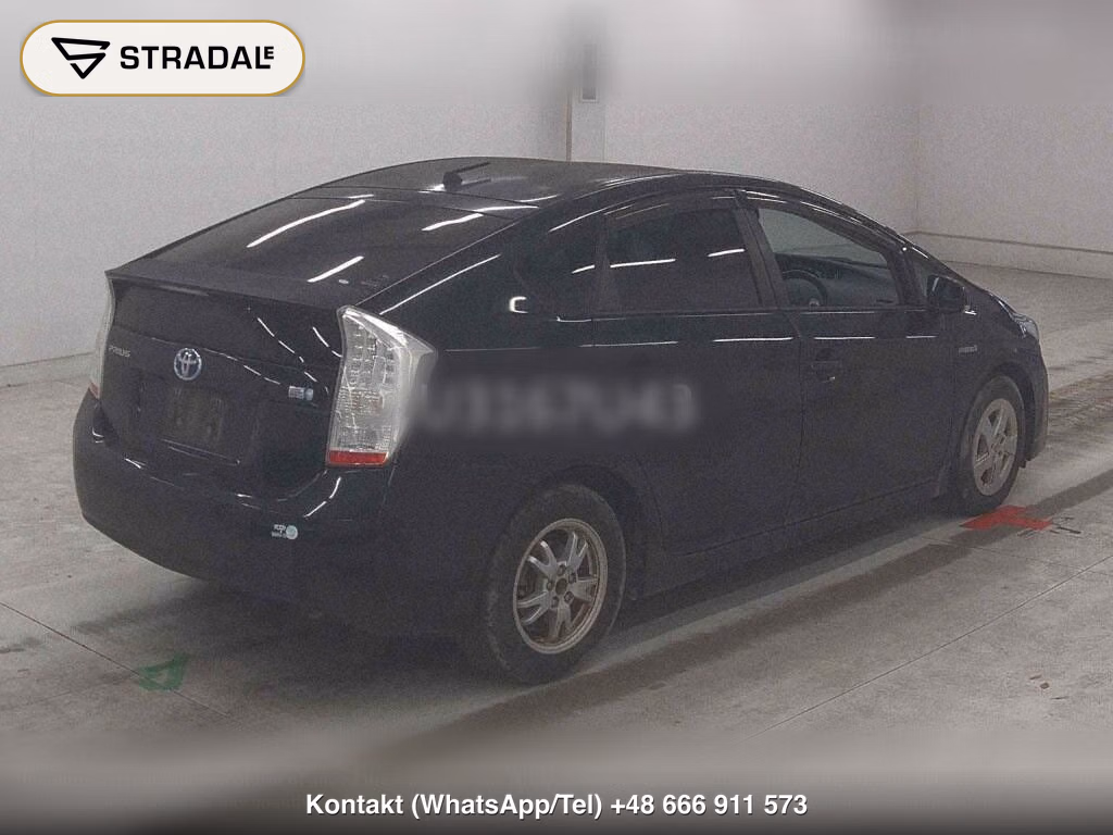 TOYOTA PRIUS 5D L, miniaturka 6
