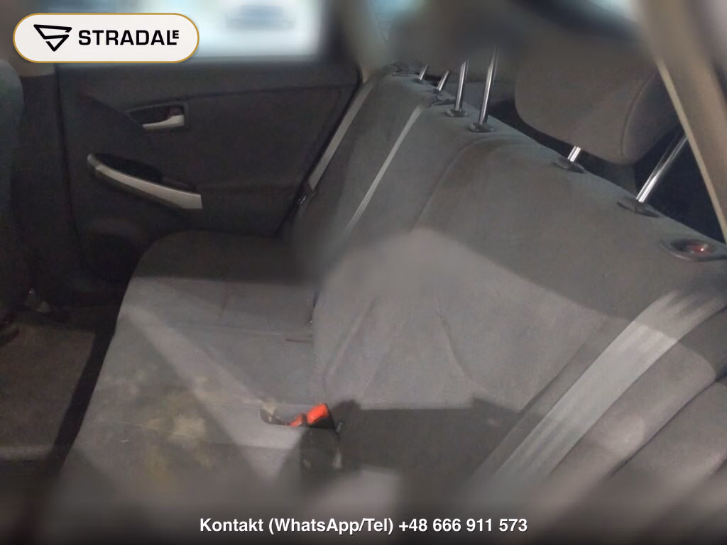 TOYOTA PRIUS 5D L, miniaturka 7