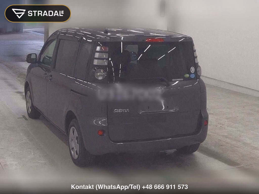 TOYOTA SIENTA X LIMITED, miniaturka 3