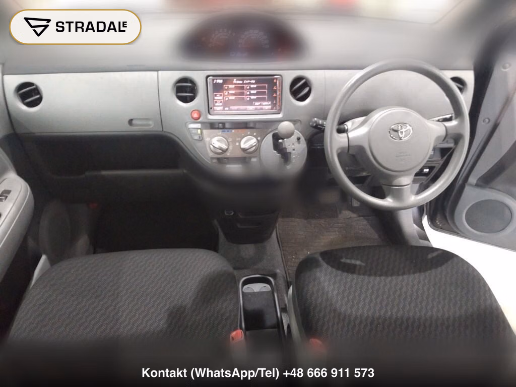 TOYOTA SIENTA X LIMITED, miniaturka 4