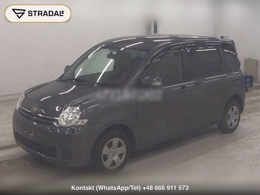 TOYOTA SIENTA X LIMITED, miniaturka 5