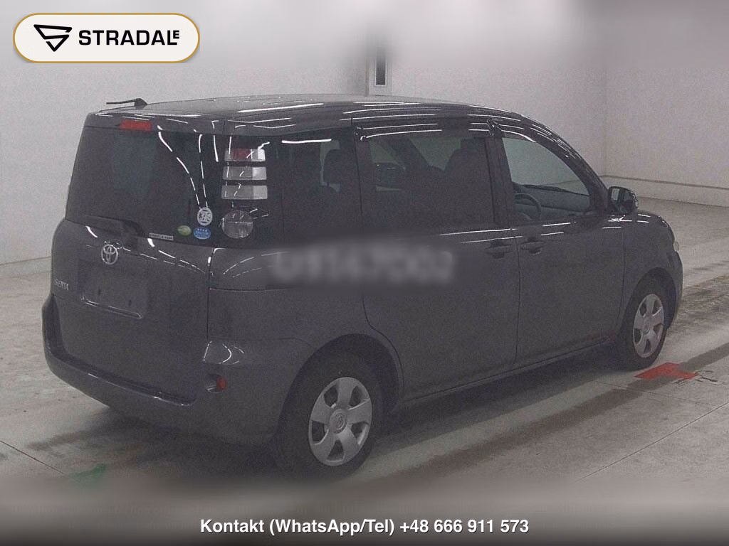 TOYOTA SIENTA X LIMITED, miniaturka 6