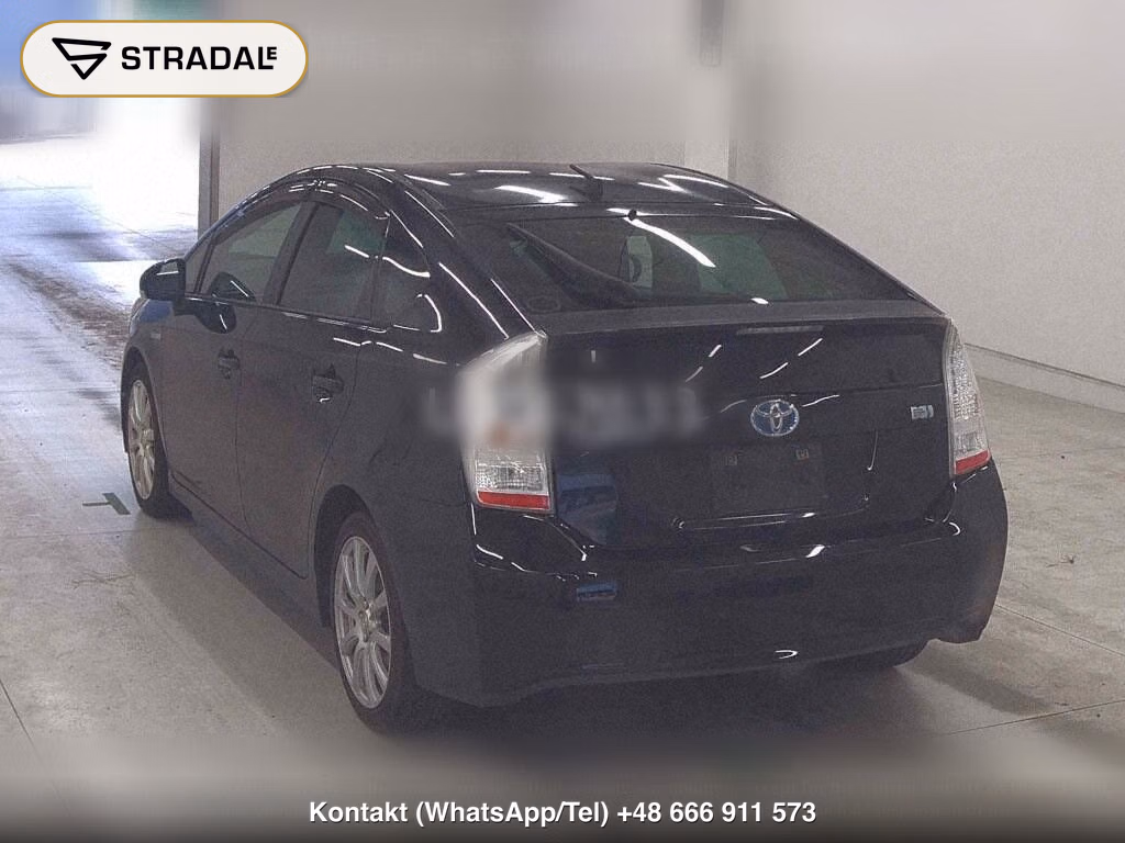 TOYOTA PRIUS 5D G TOURING SELECTION, miniaturka 3
