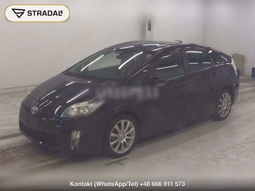 TOYOTA PRIUS 5D G TOURING SELECTION, miniaturka 5