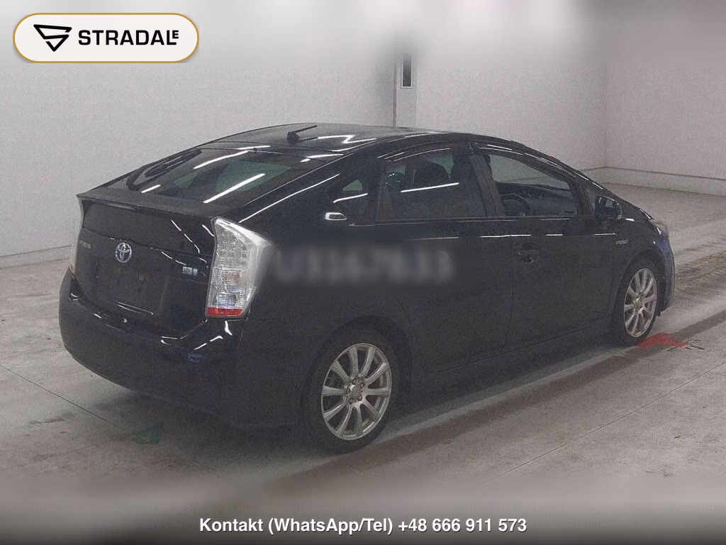 TOYOTA PRIUS 5D G TOURING SELECTION, miniaturka 6