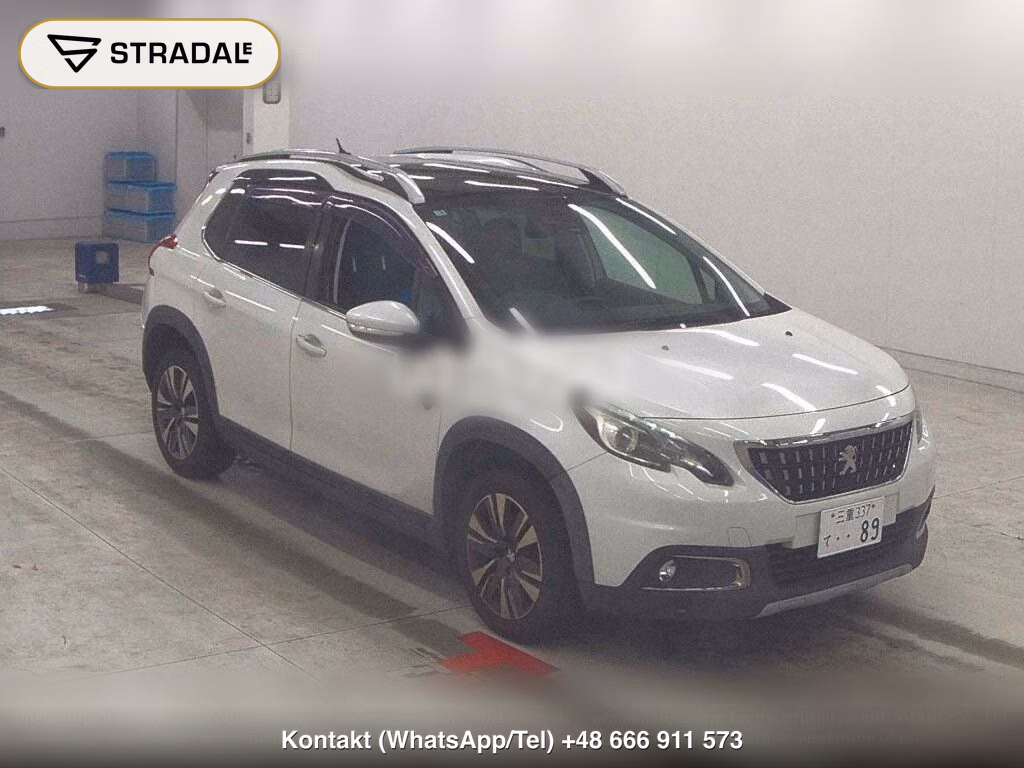 PEUGEOT 2008 CROSSCITY, miniaturka 2