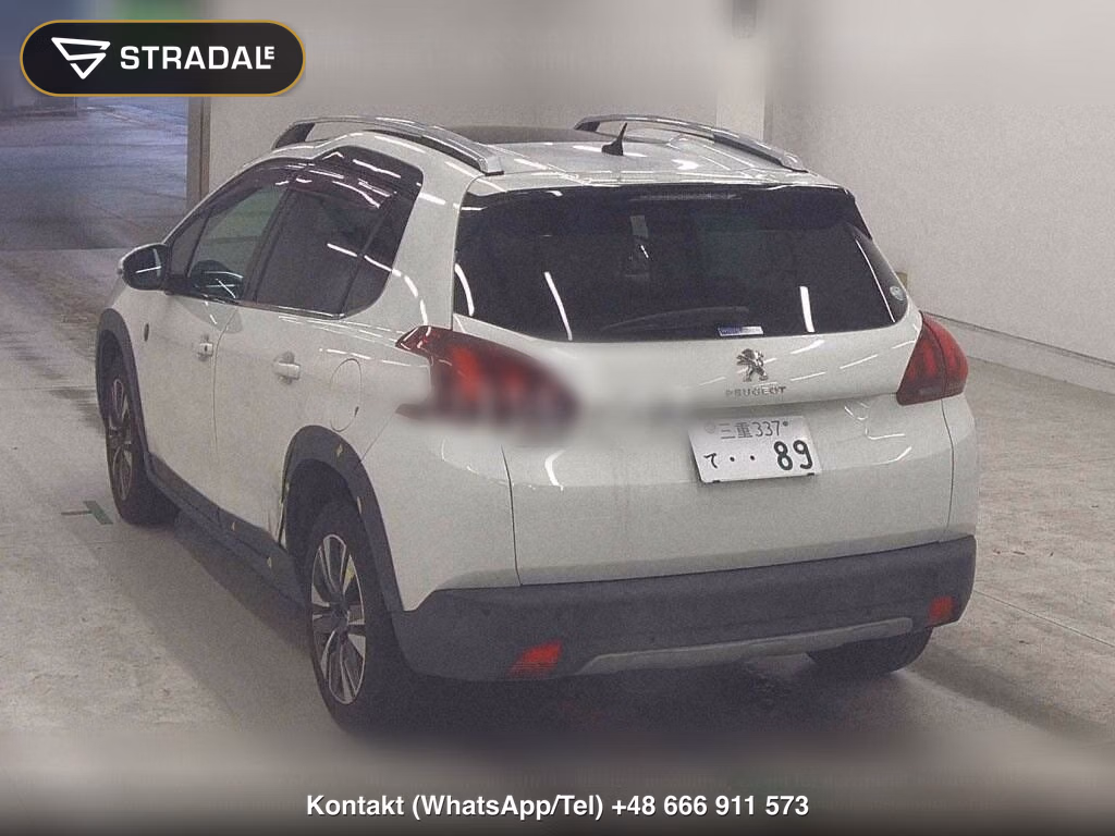 PEUGEOT 2008 CROSSCITY, miniaturka 3