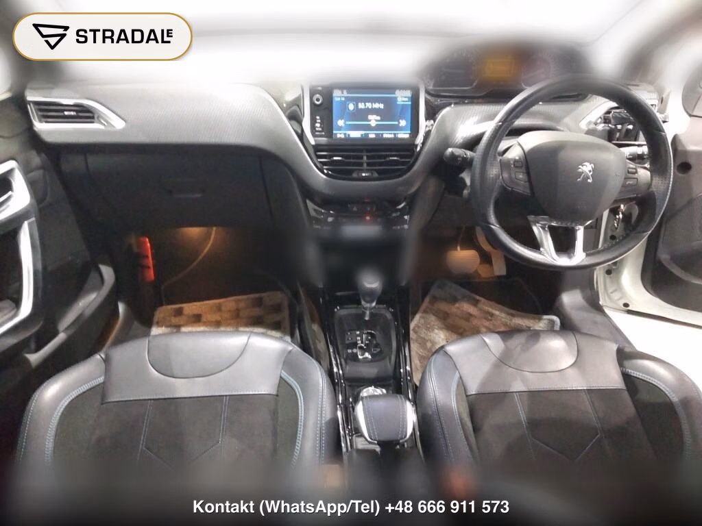 PEUGEOT 2008 CROSSCITY, miniaturka 4