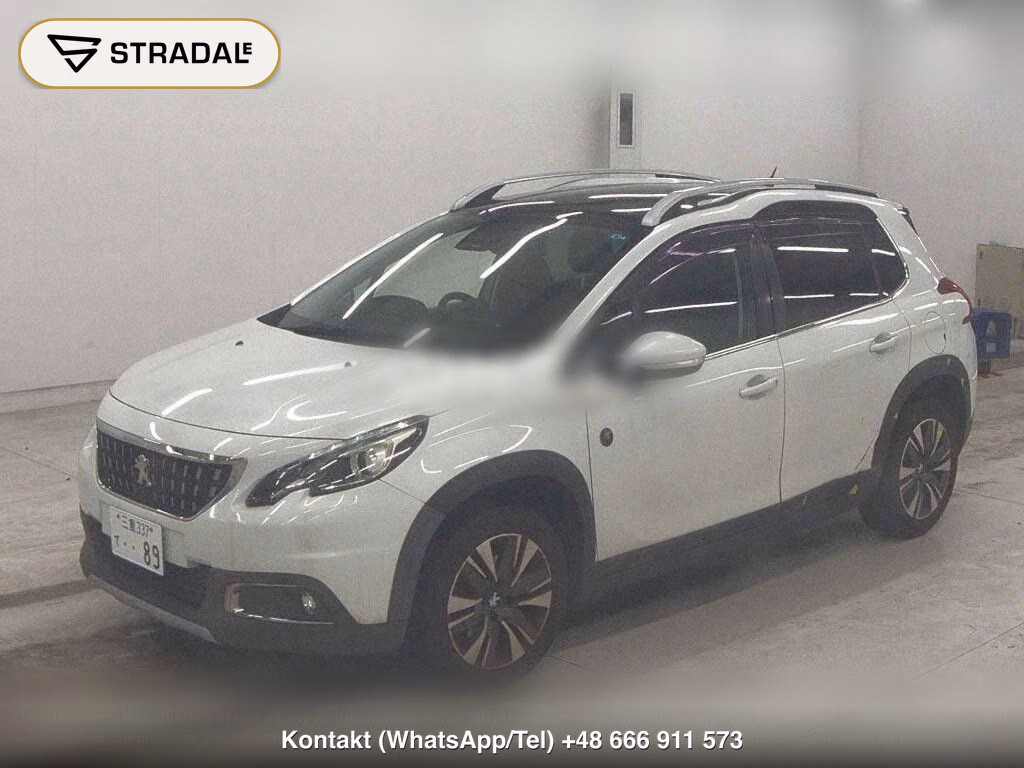 PEUGEOT 2008 CROSSCITY, miniaturka 5
